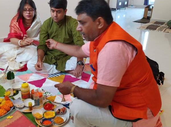 bangalore griha pravesh pooja