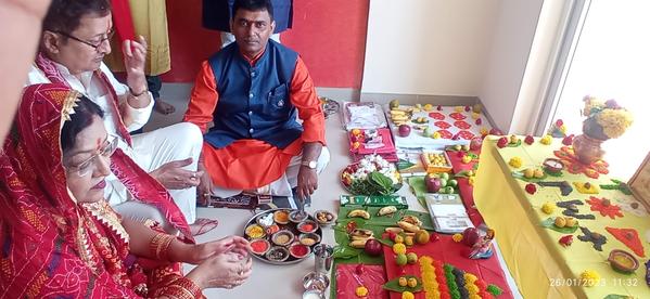 vastu compliant griha pravesh