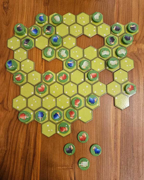 board game hub