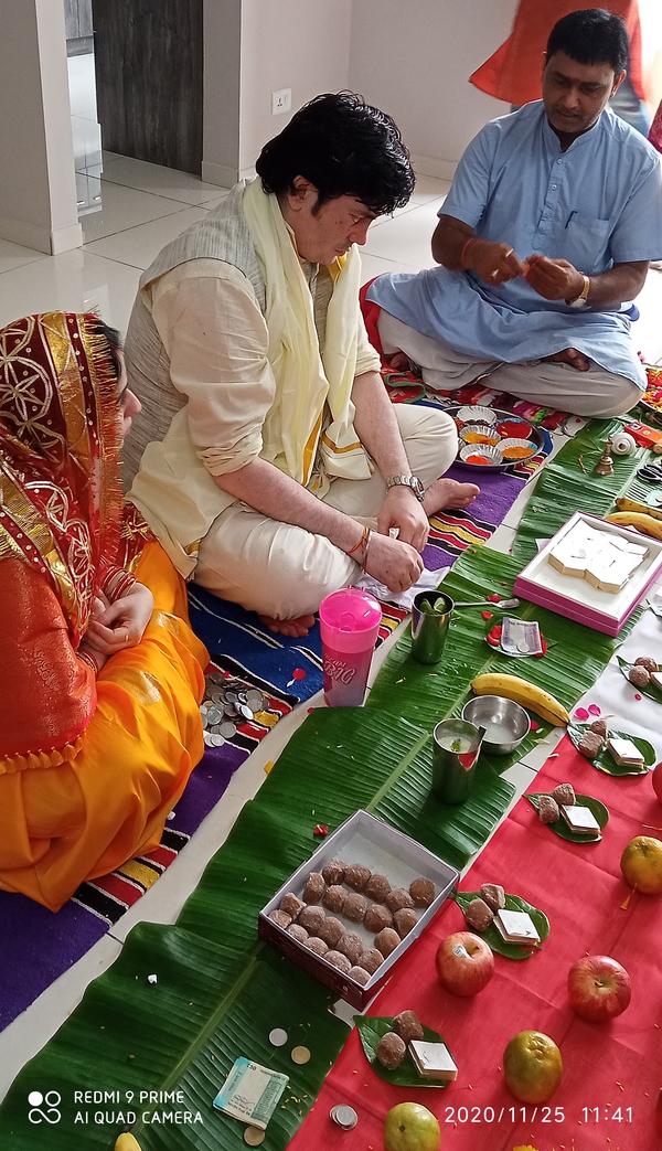 marriage and wedding pandit ba