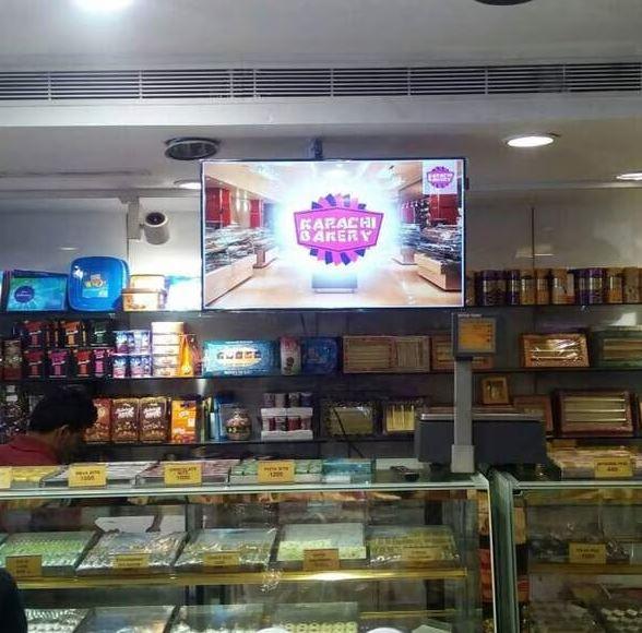 weatherproof led walls with hi