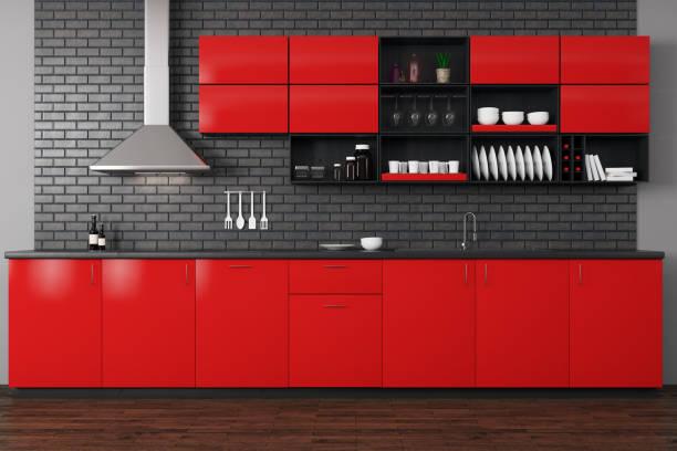 Homenhane A modular kitchen is