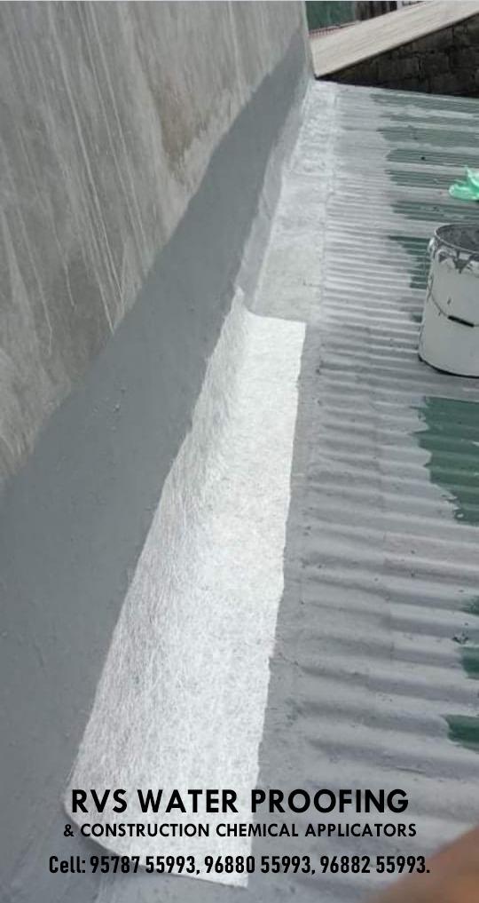 asbestos leakage work