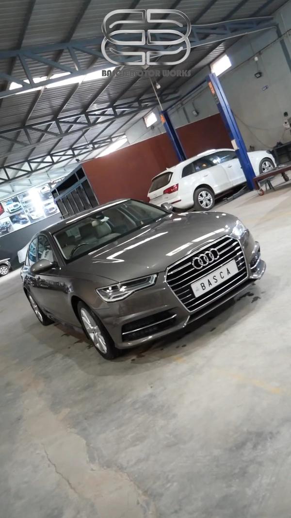 Best Luxury car detailing BASCA Motor Works in Gurugram, India