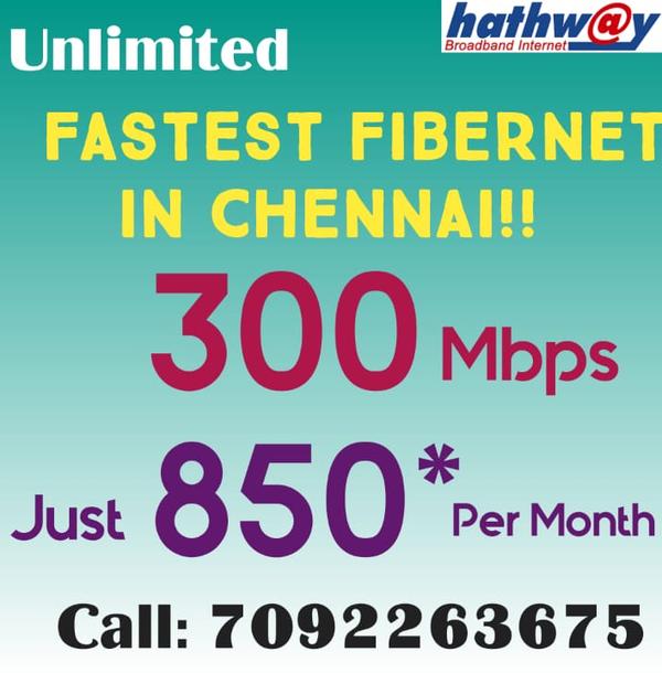 hathwaynewconnectionprice