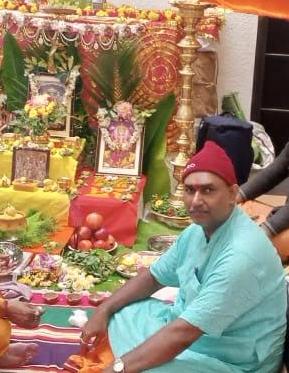 vastu compliant griha pravesh