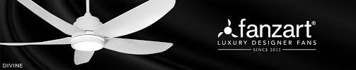 designer fans