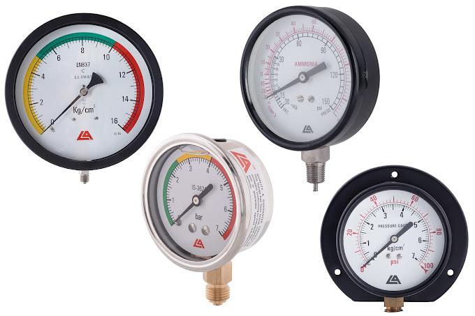 gauge enables easy