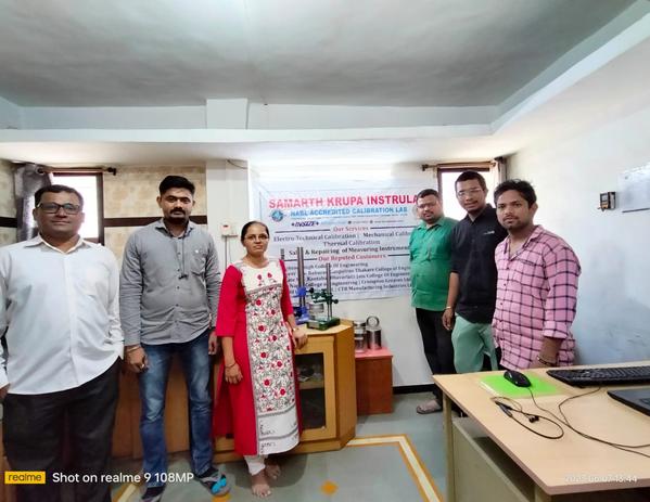 samarth krupa instrulab provid