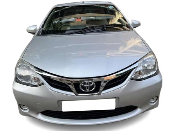 toyota etios cross 1 4 lvd