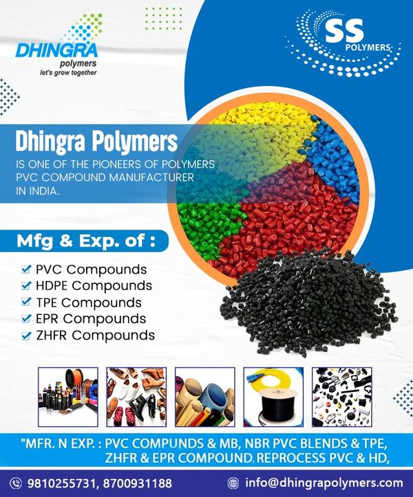 is694 pvc compound
