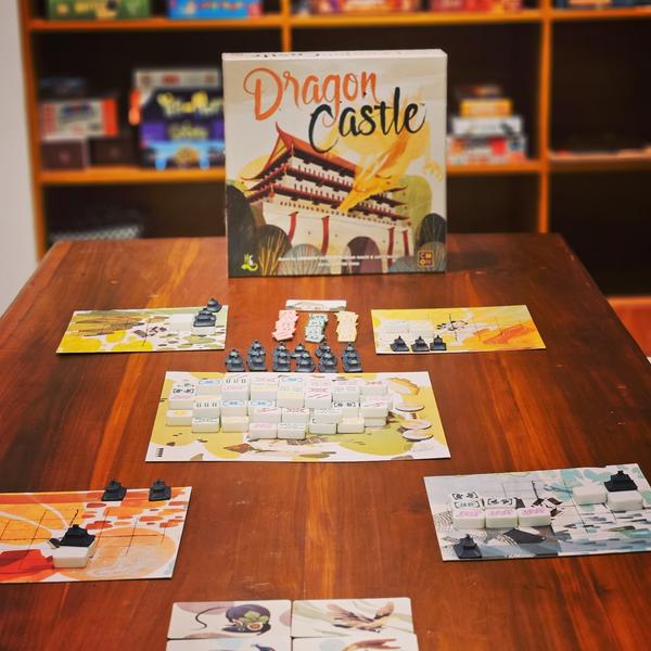 Build your Kingdom, train your