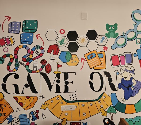 Table top Gaming can be one of