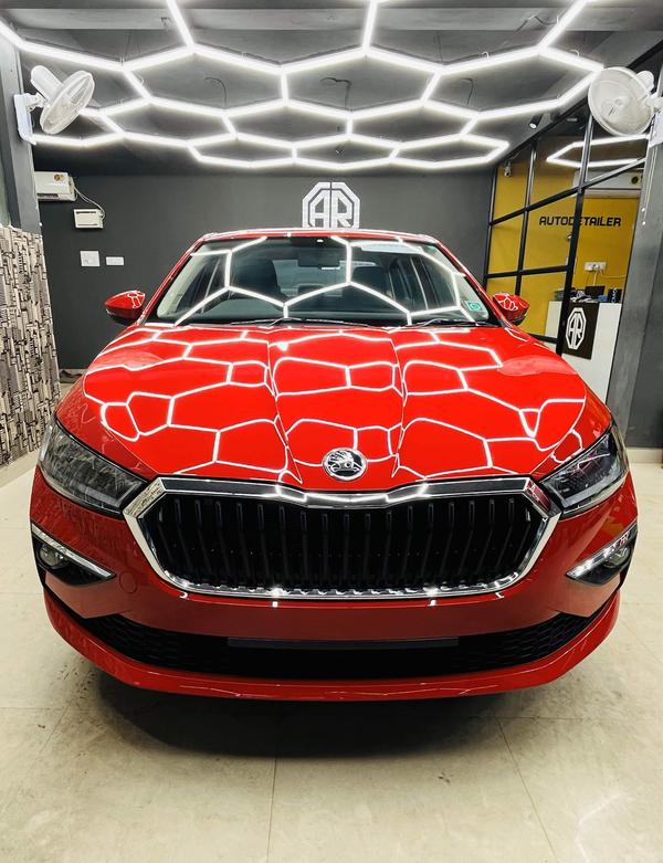 9h ceramic coating makeover