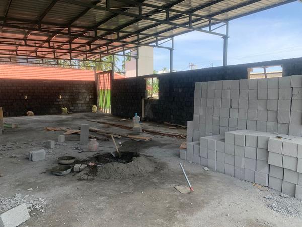 LINTEL CONCRETE COMPLETE @VILL