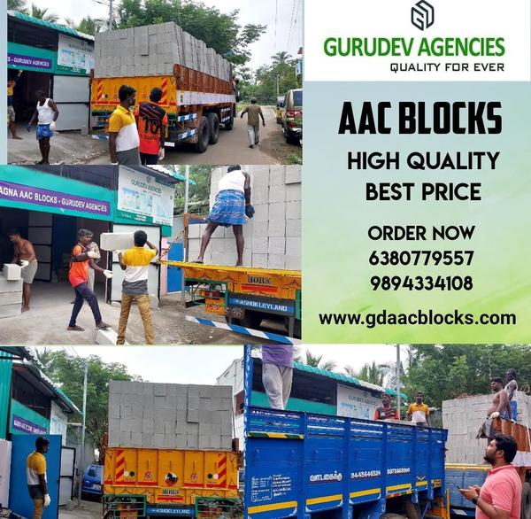 solid aac blocks dealers