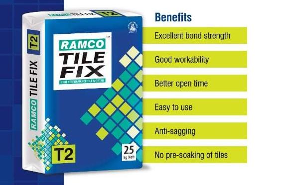 tamil nadu tile adhesive produ