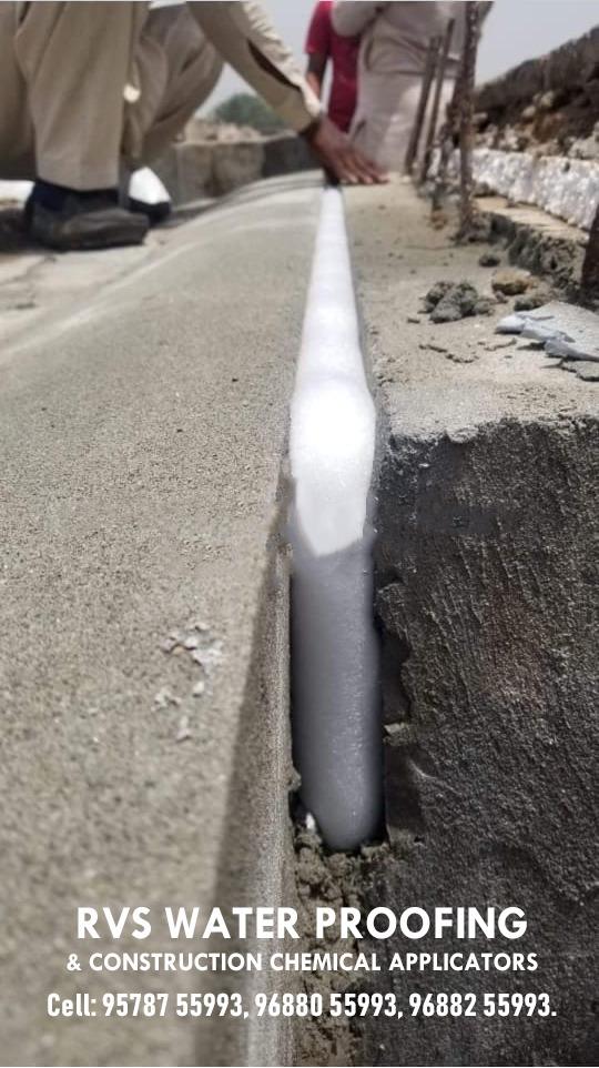 expansion joint strip