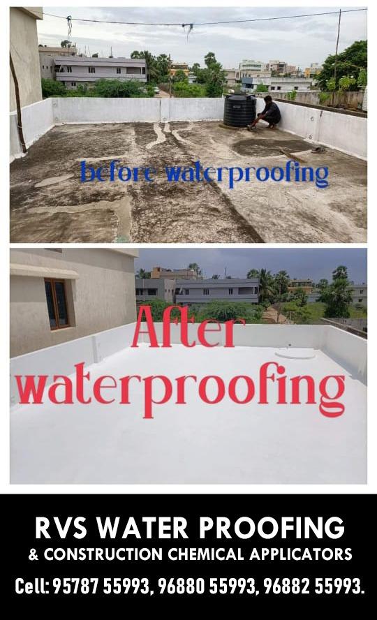 leakage repairs