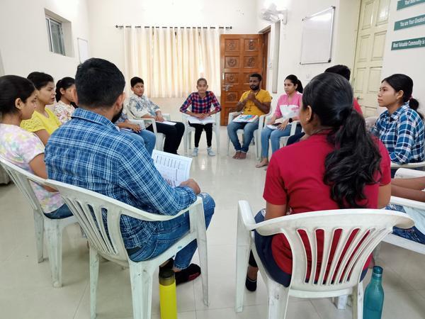 Group Discussion 