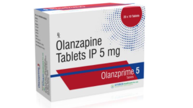 Dexedrine Zyprexa 5mg