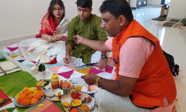 nakshatra shanti