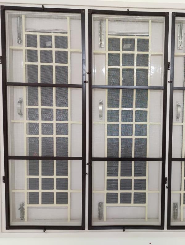 mosquito net dealers near tric