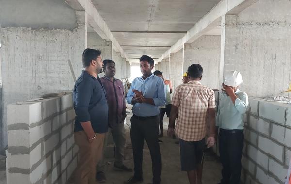 construction methodology demo