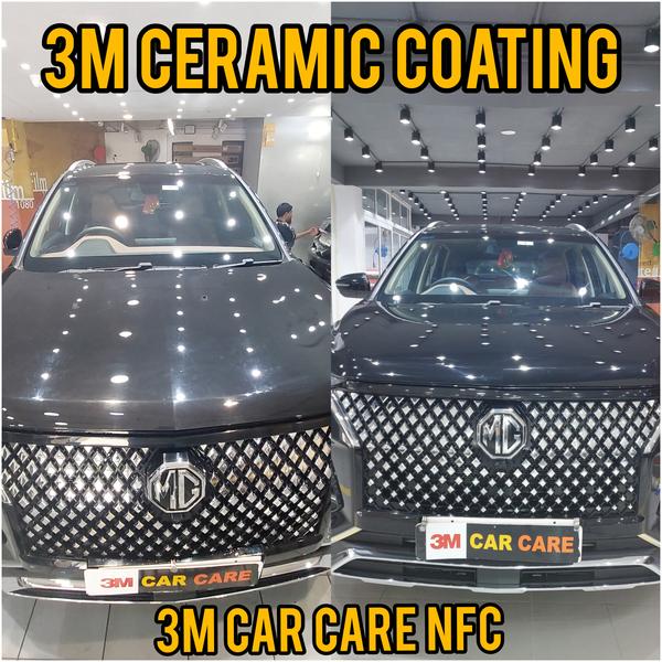 slick surface finish