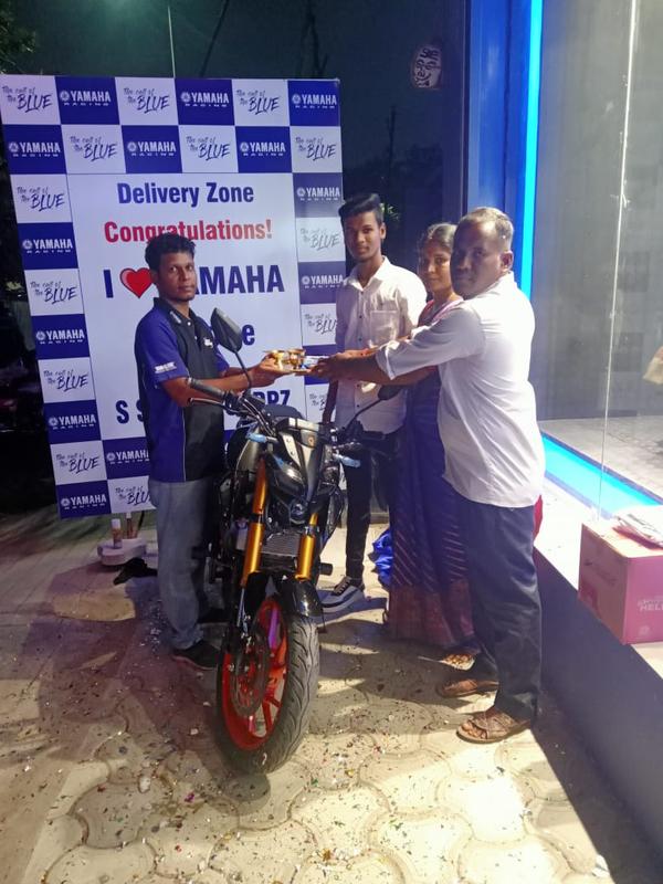 top 5 yamaha blue square showr