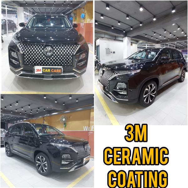 vehicle hydrophobic ceramic co