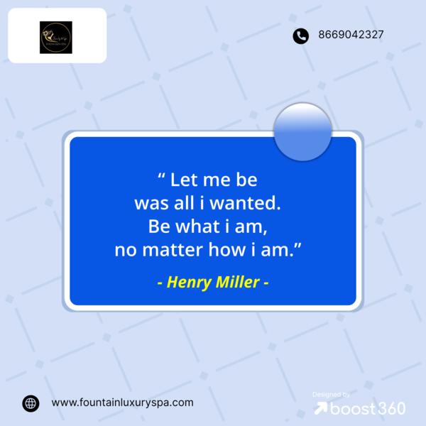 henry miller