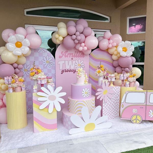 birthday decoration services