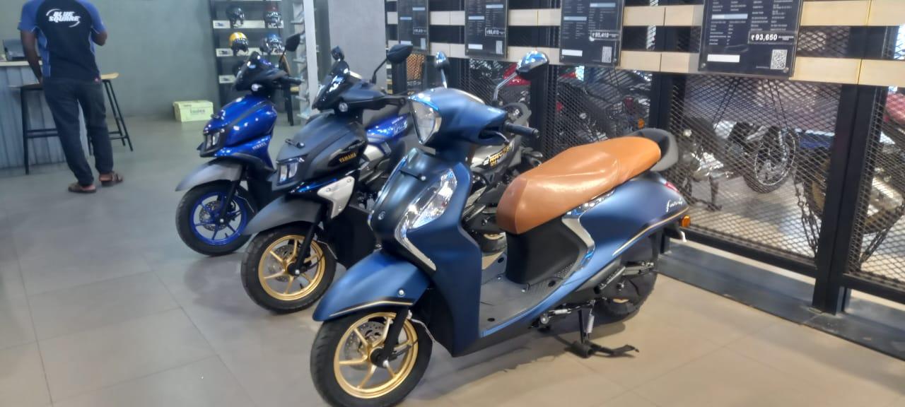 yzf r series fazer series fz m