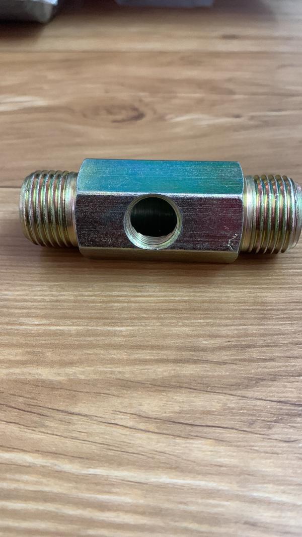 Customized Hexagon Nipple available in various siz