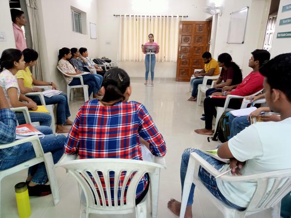 Public Speaking 