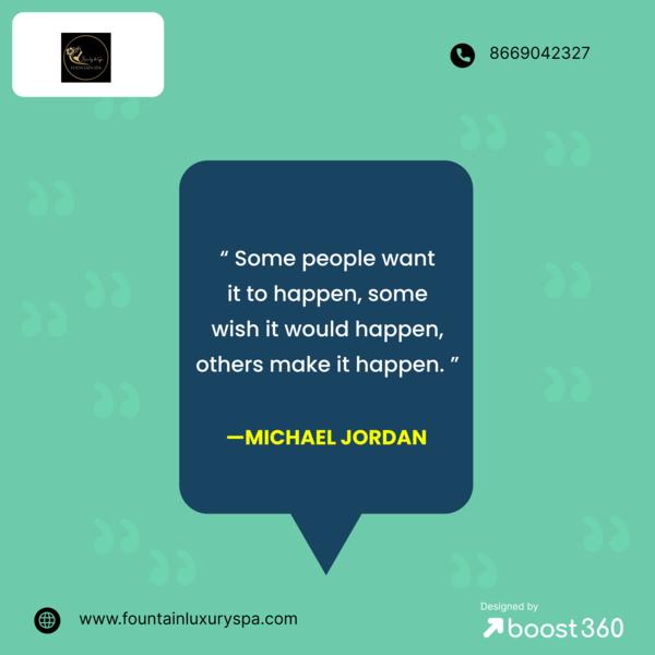 michael jordan