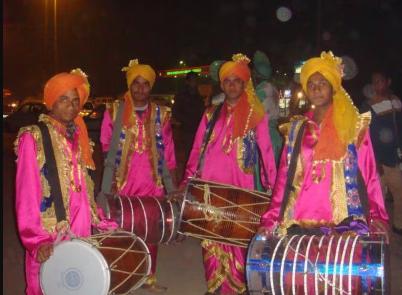 punjabi bhangra giddha dance g