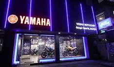 top model yamaha bike dealer
