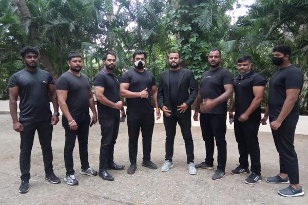 leading security providers