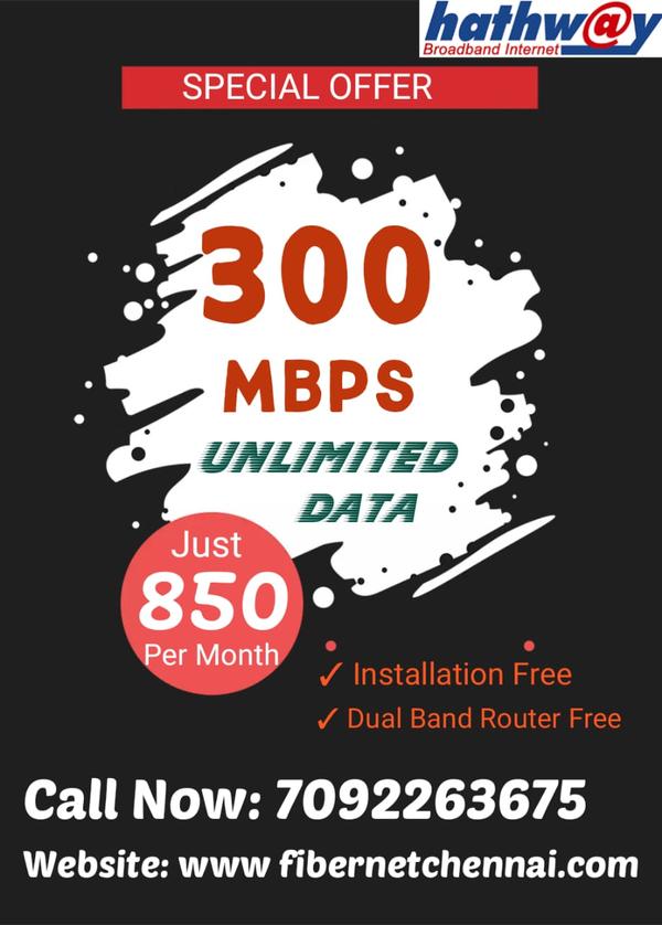 hathway fiber broadband plans 