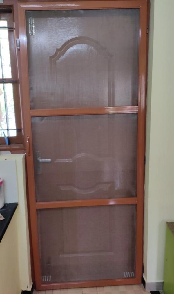 aluminium industrial ladders t