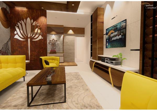 #Architects in Saibaba Colony
