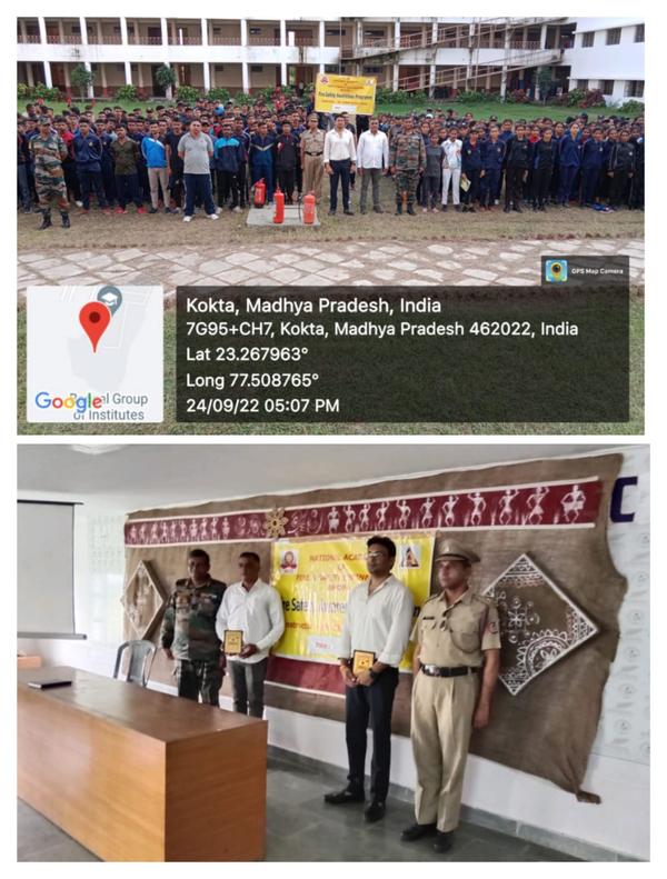 Fire safety awareness pro