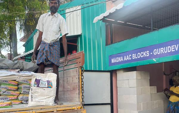 ultratech adhesive perambalur 