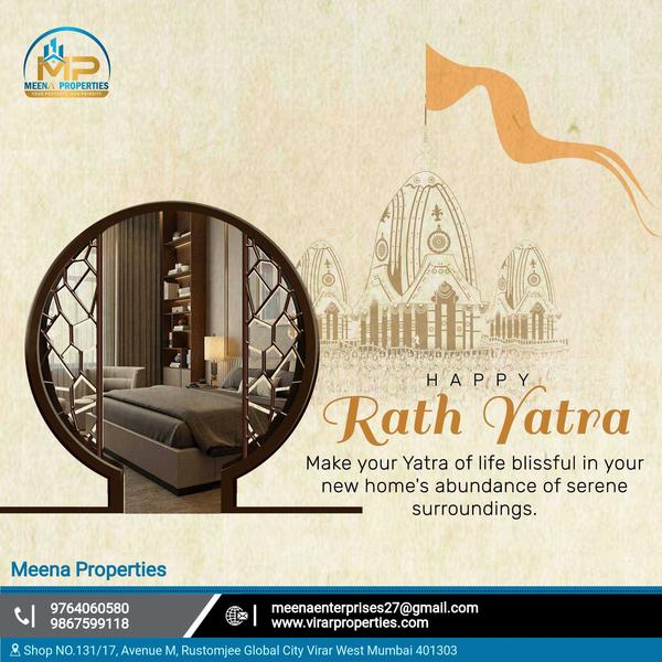 happy rath yatra