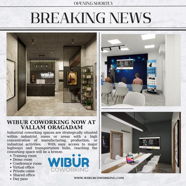 private office space for rent