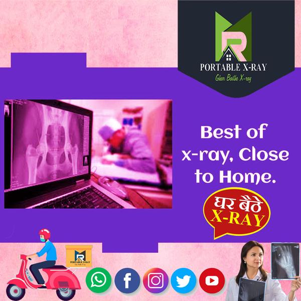 digital x ray and ecg testing