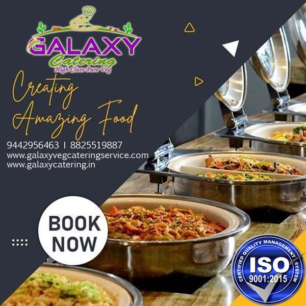 Catering service in Pondicherr