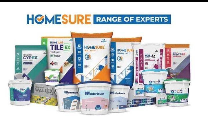 wall care products
